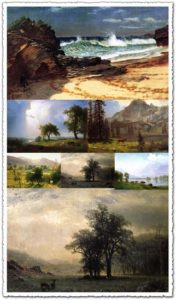 Albert Bierstadt wallpapers