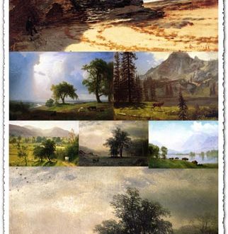 Albert Bierstadt wallpapers