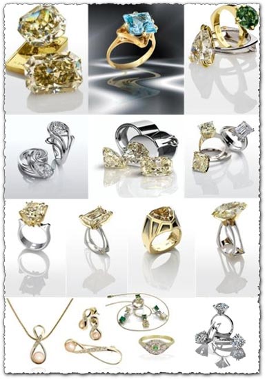 26 Jewelry models design