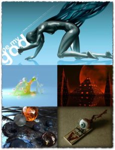 3d wallpapers images collection
