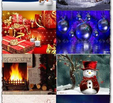 Christmas backgrounds and wallpapers images