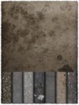 Concrete textures collection