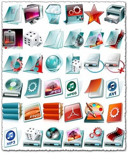 79 Icons and png designs for Adobe