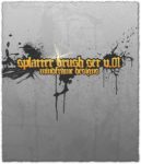 Photoshop splatter brush