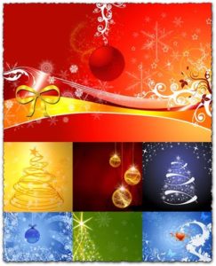 New year background images