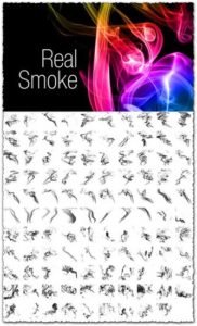 Photoshop real smoke brushes