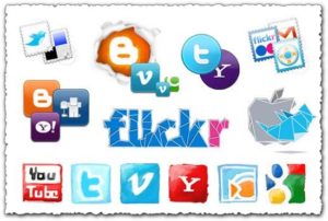 Social Network Icon Pack