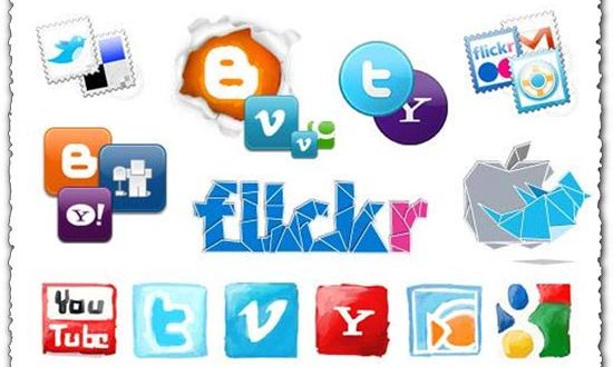 Social Network Icon Pack