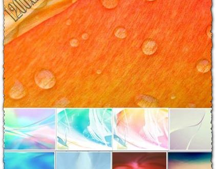Abstract background images collection
