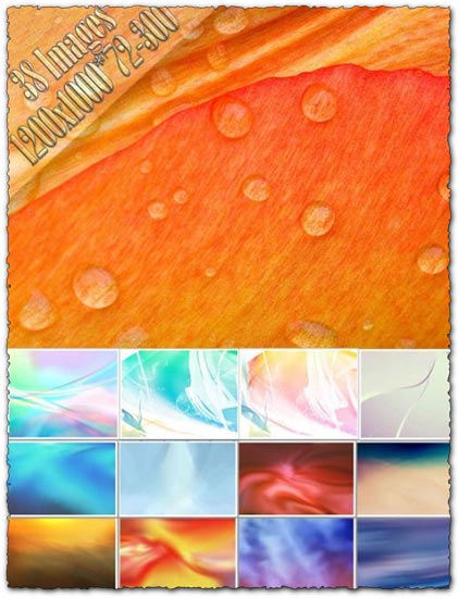 Abstract background images collection
