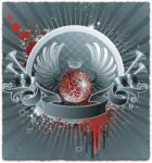Abstract music party vector