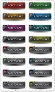 Add to cart vector buttons
