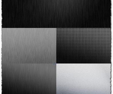 Amazing metal textures