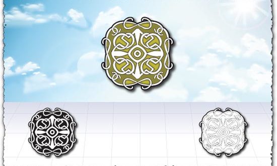 Art design elements