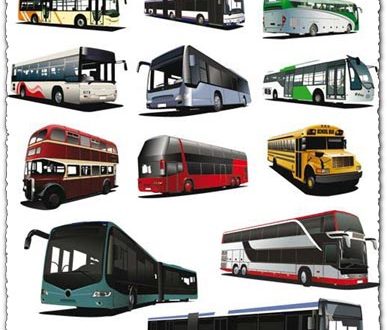 Bus vector design
