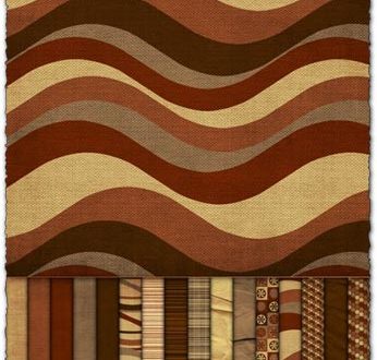 Cafe latte paper textures