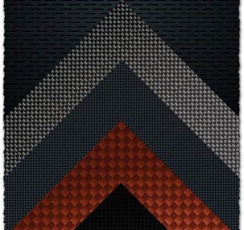 Carbon fiber eps textures
