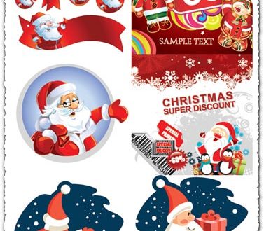 Christmas label discounts