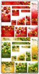Christmas vector banners