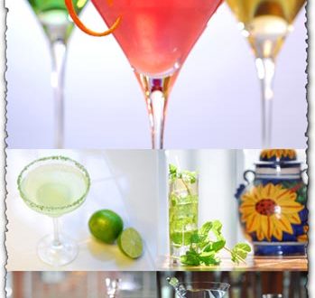 Cocktail collection images