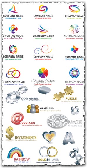 company logos with name