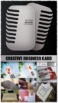 Creative business cards collection