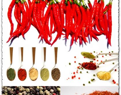 Cuisine spices images