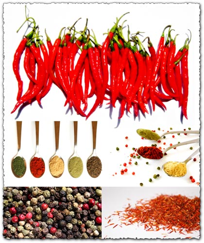 Cuisine spices images