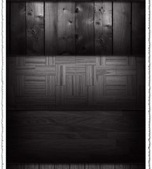 Dark wood textures