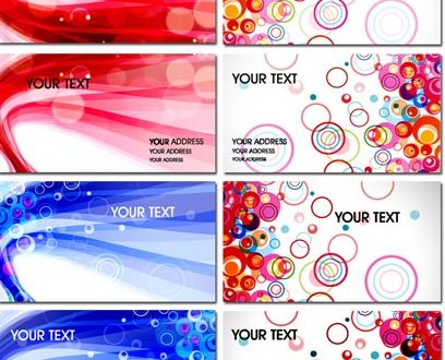Dynamic business cards