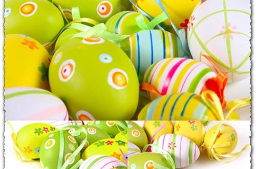 Easter holiday stock photos