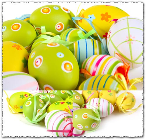 Easter holiday stock photos