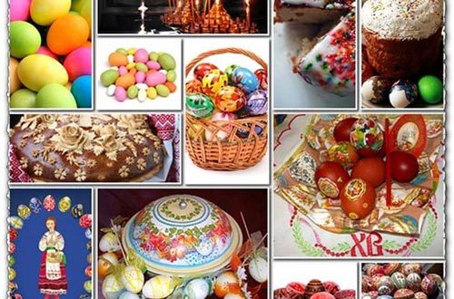 Easter photo clipart