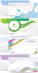 Envelope vector templates