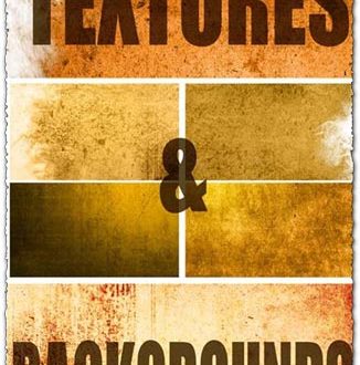 Fine grunge textures