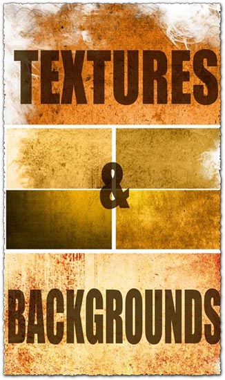 Fine grunge textures