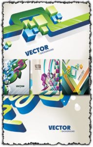 Geometric vector templates