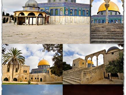 Golden Dome mosque images