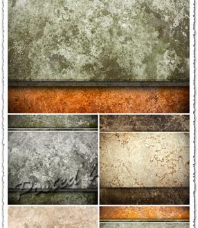 Granite and stone textures