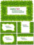 Grass frames