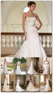 152 wedding dresses