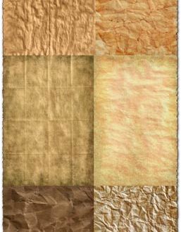 Grunge paper background textures