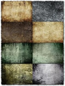 Grunge textures design