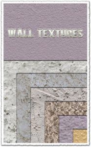 Grunge wall painting textures