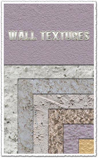 Grunge wall painting textures