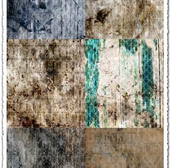Grunge wall textures