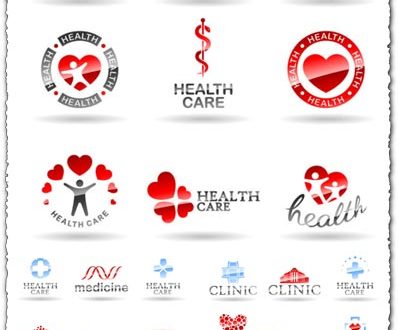 Health care and medical vector icons