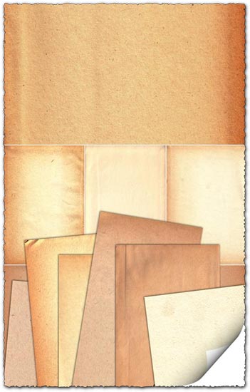 10 fine paper textures