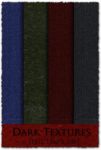 Dark fabric textures templates