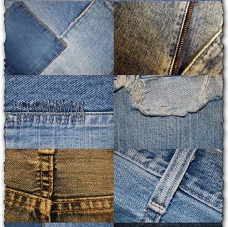 Jeans textures and backgrounds images